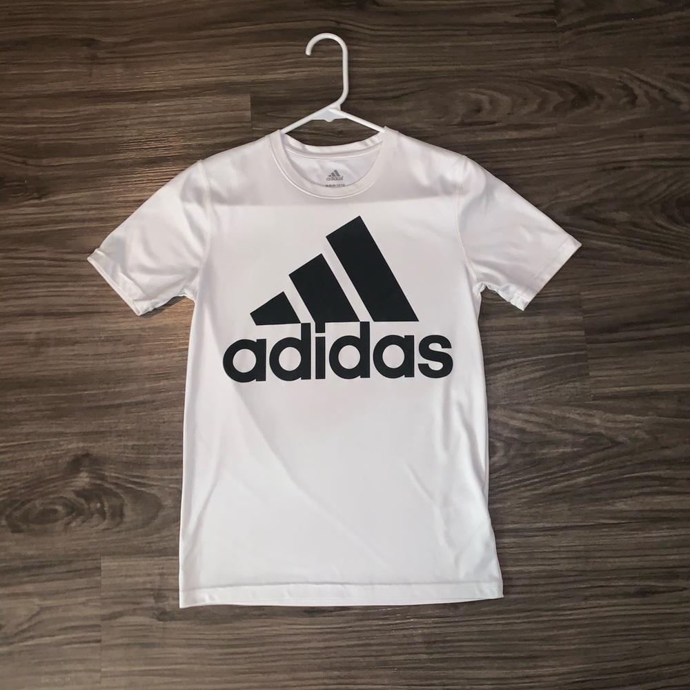 adidas dri fit shirt